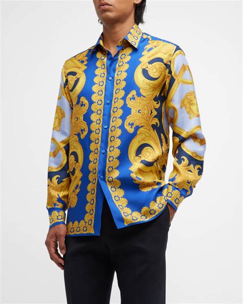 Versace Baroque Men 